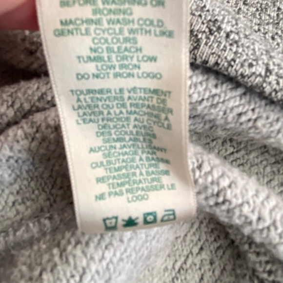 Roots salt and pepper kanga hoodie size medium - Picture 12 of 13